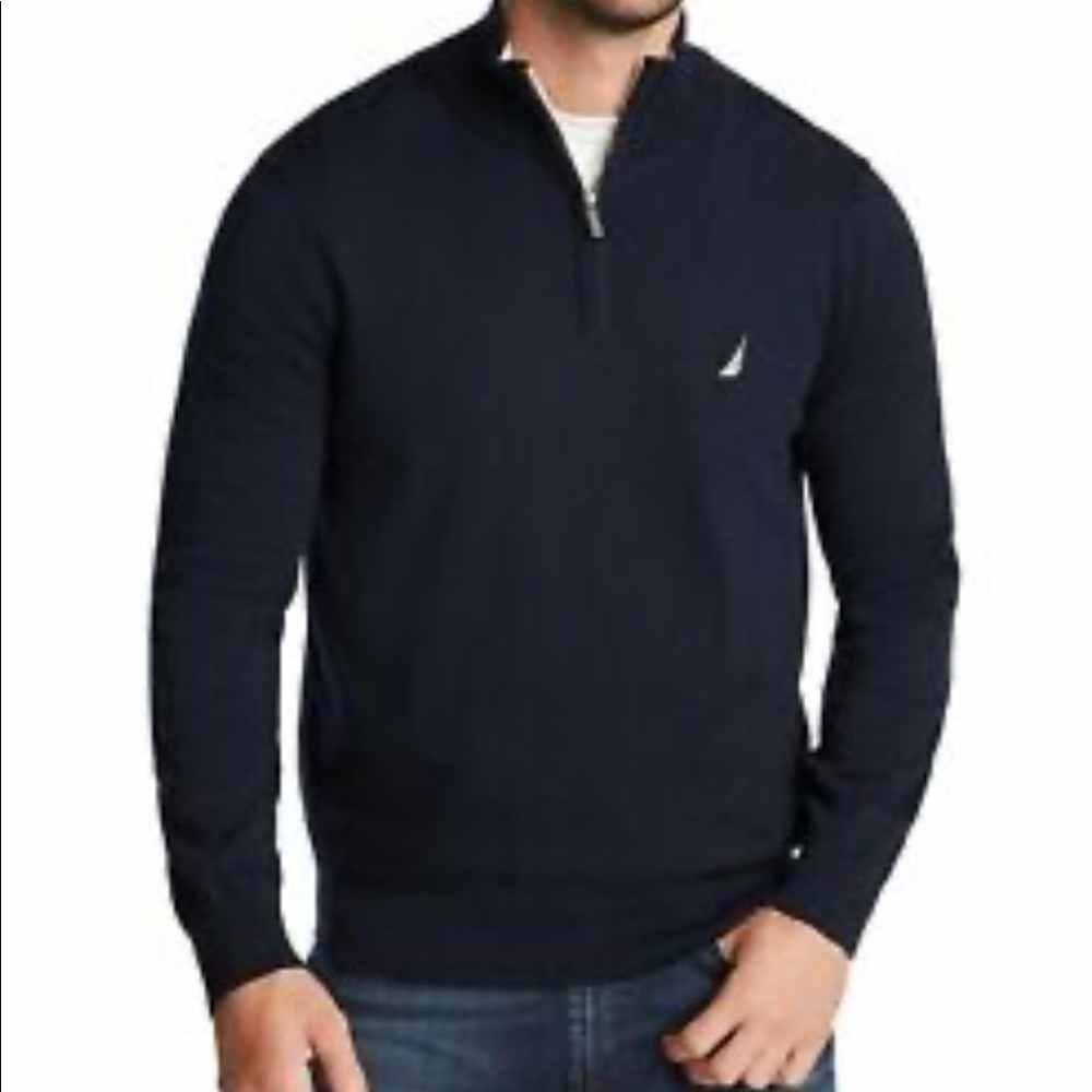 Men’s Nautica Navtech Quarter Zip